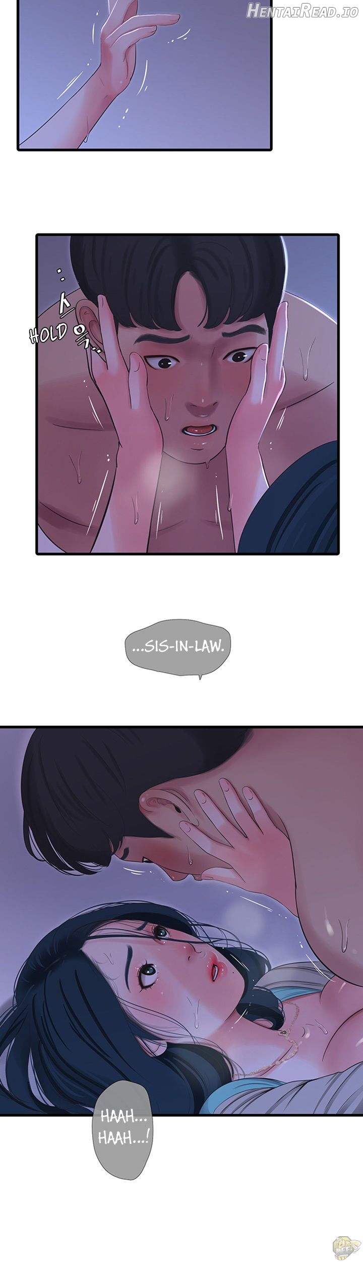 One’s In-Laws Virgins Chapter 34 - page 31