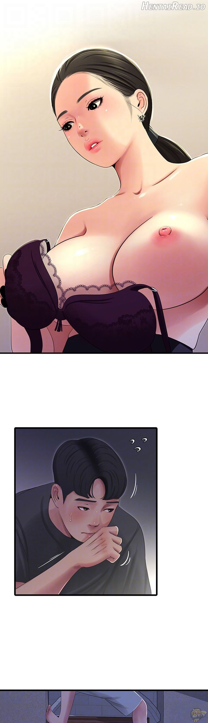One’s In-Laws Virgins Chapter 35 - page 14