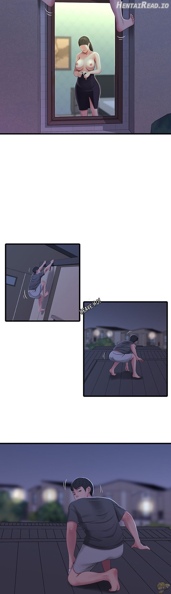 One’s In-Laws Virgins Chapter 35 - page 15