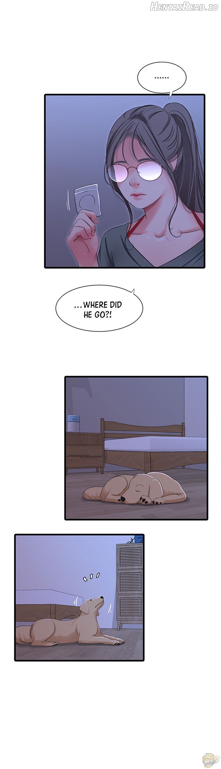 One’s In-Laws Virgins Chapter 35 - page 18