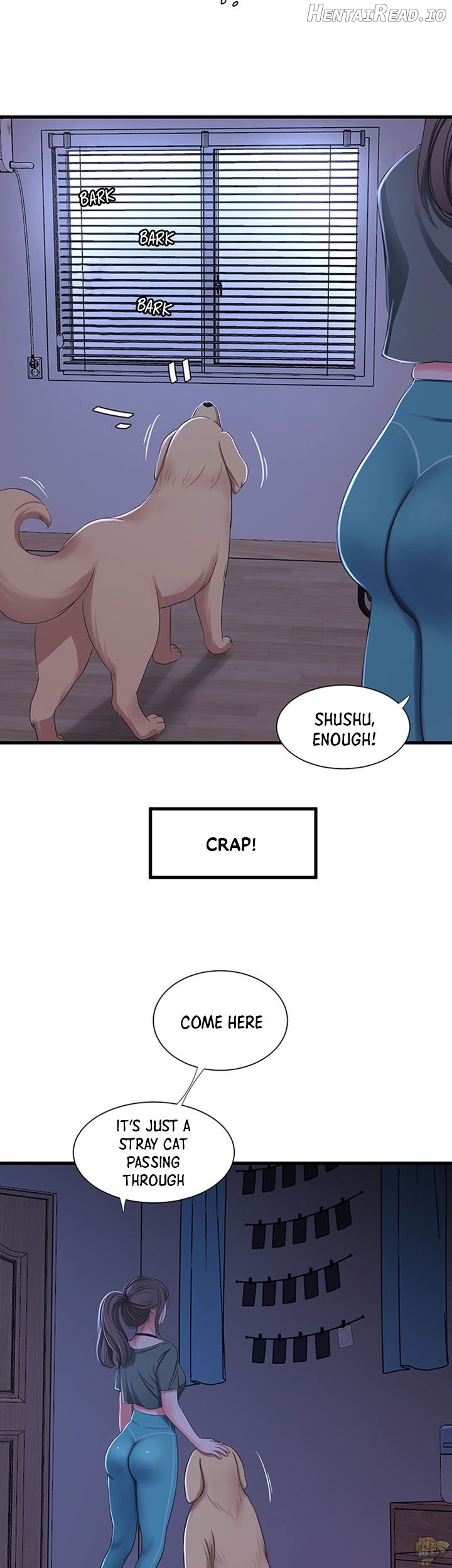 One’s In-Laws Virgins Chapter 35 - page 19