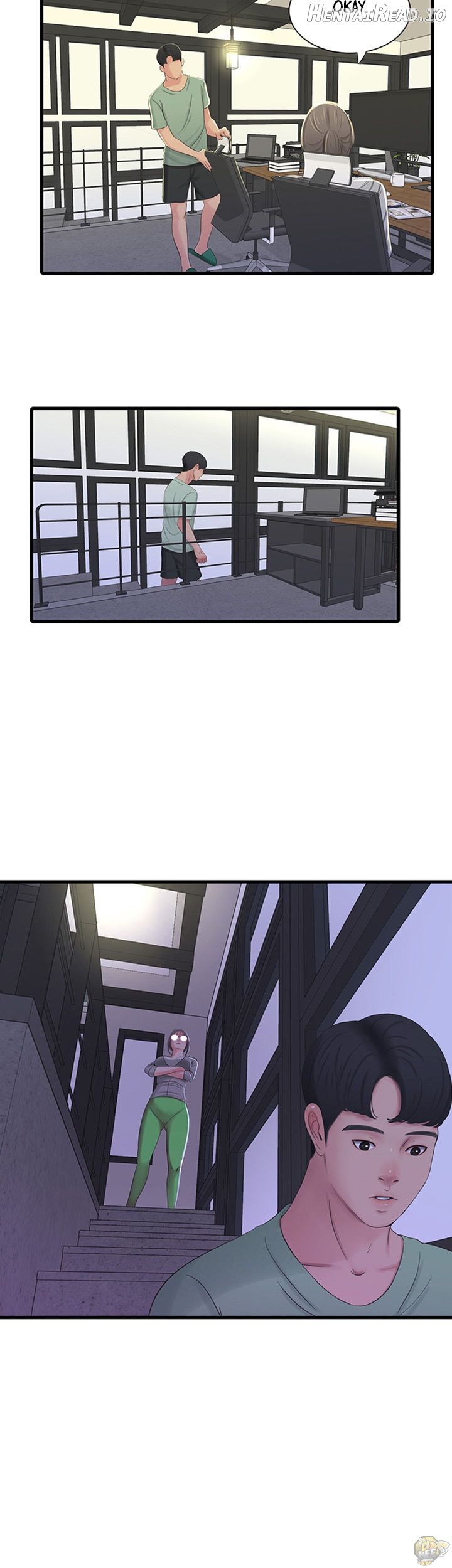 One’s In-Laws Virgins Chapter 35 - page 24