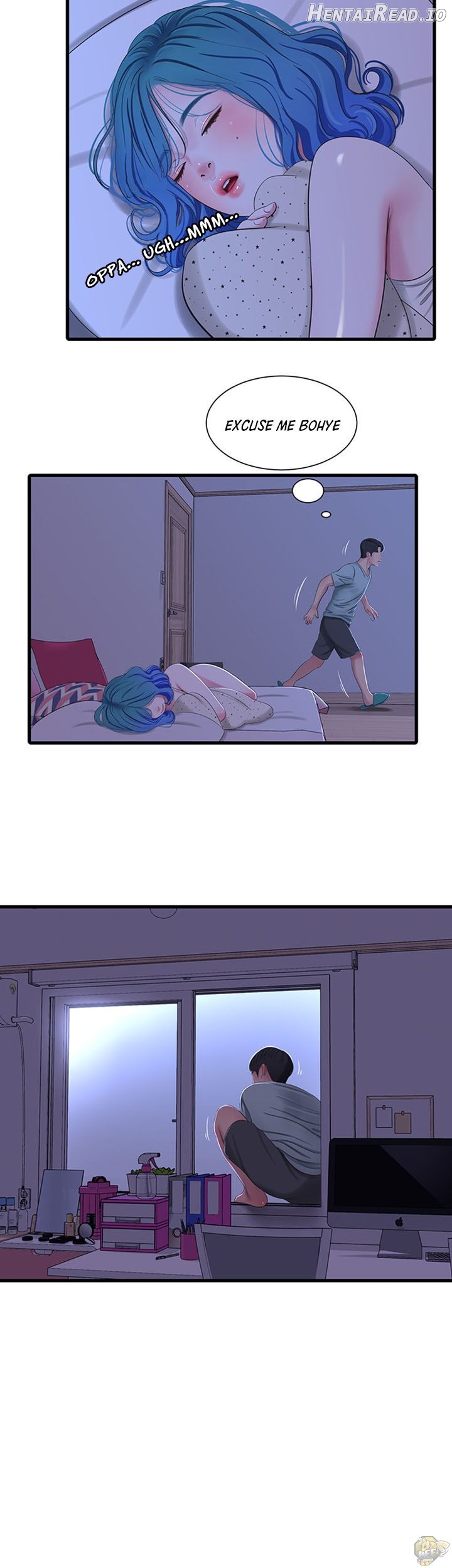 One’s In-Laws Virgins Chapter 35 - page 27