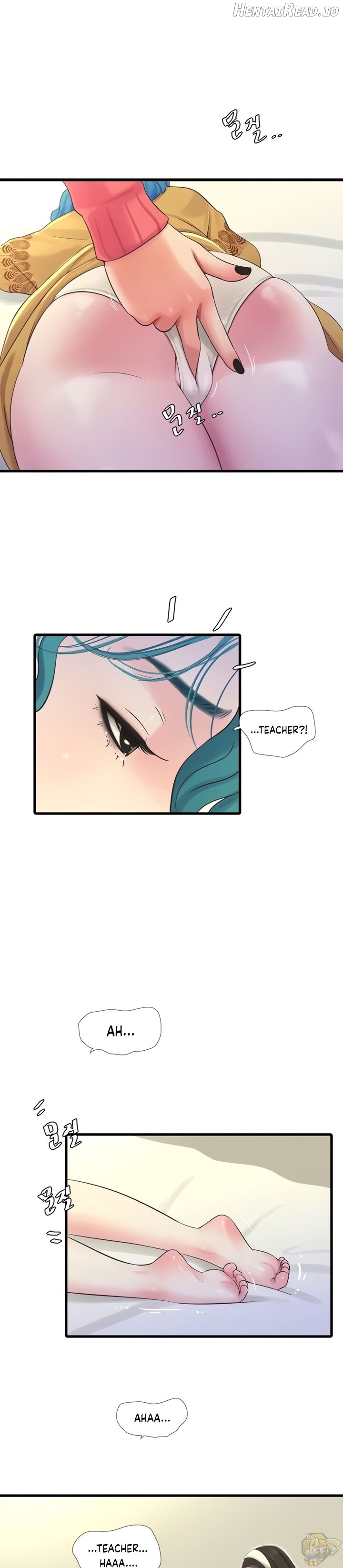 One’s In-Laws Virgins Chapter 70 - page 11