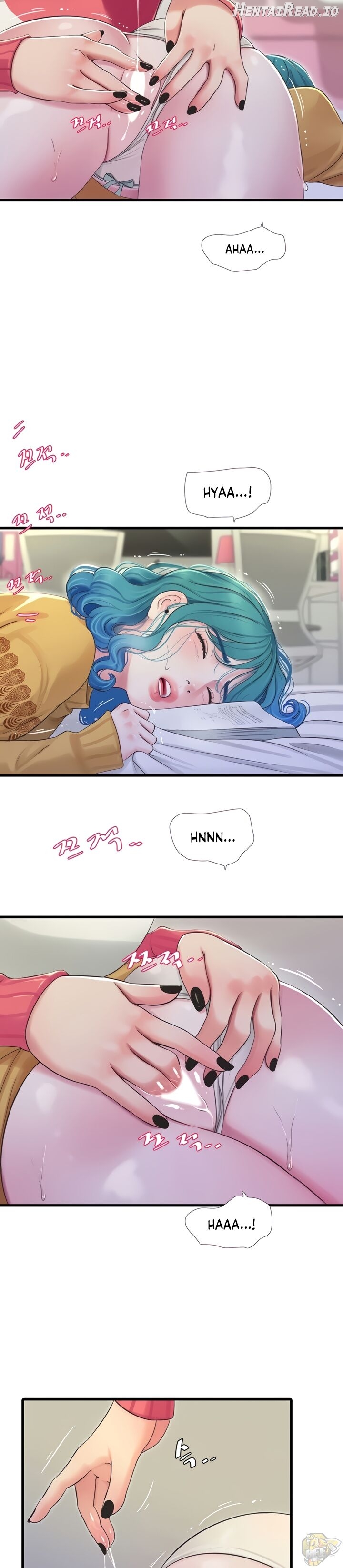 One’s In-Laws Virgins Chapter 70 - page 13