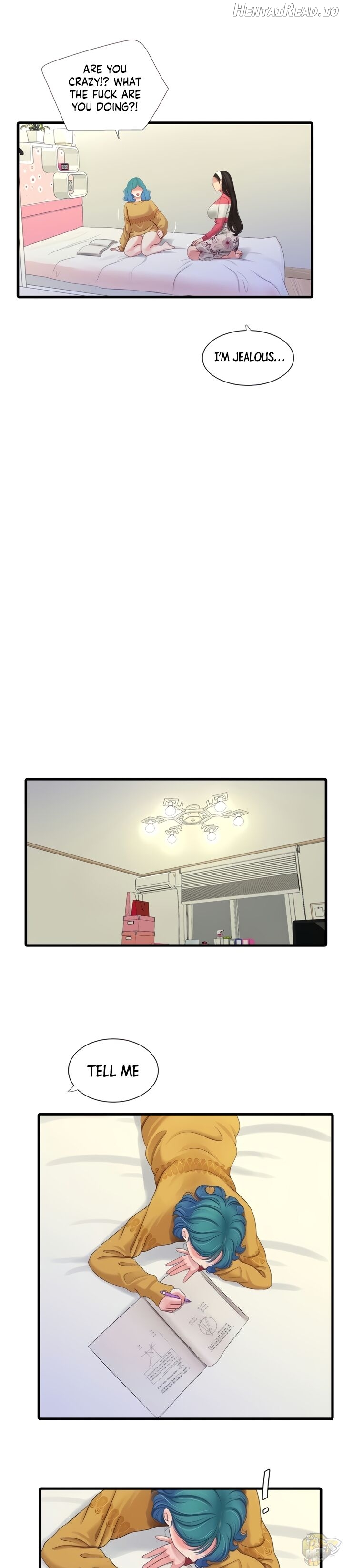 One’s In-Laws Virgins Chapter 70 - page 16
