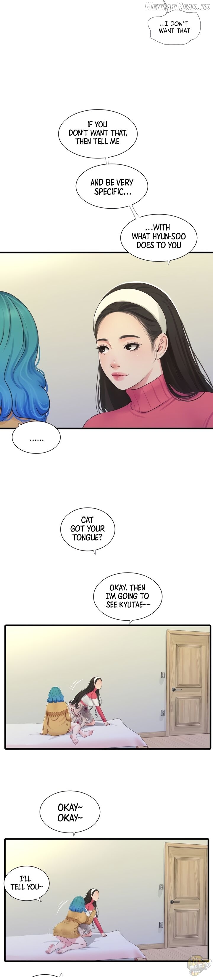 One’s In-Laws Virgins Chapter 70 - page 20