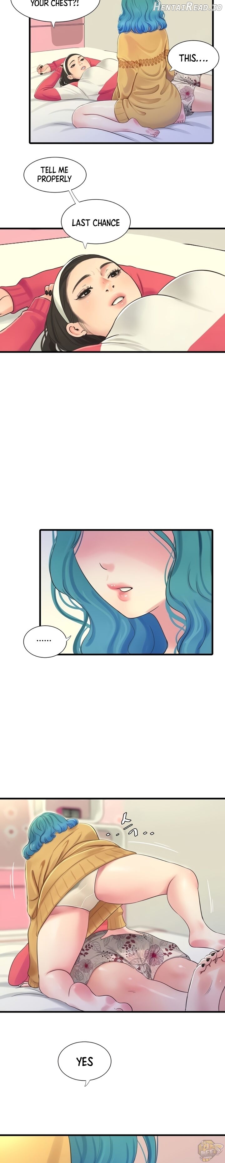 One’s In-Laws Virgins Chapter 70 - page 23