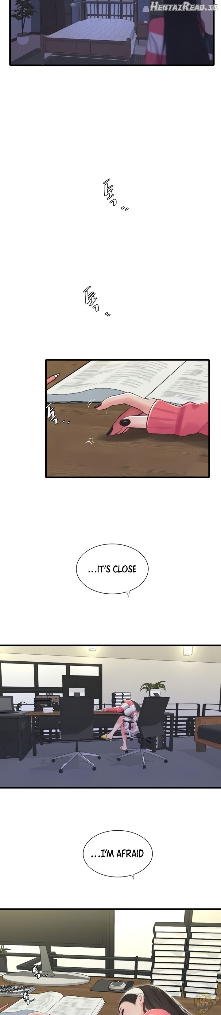 One’s In-Laws Virgins Chapter 70 - page 6