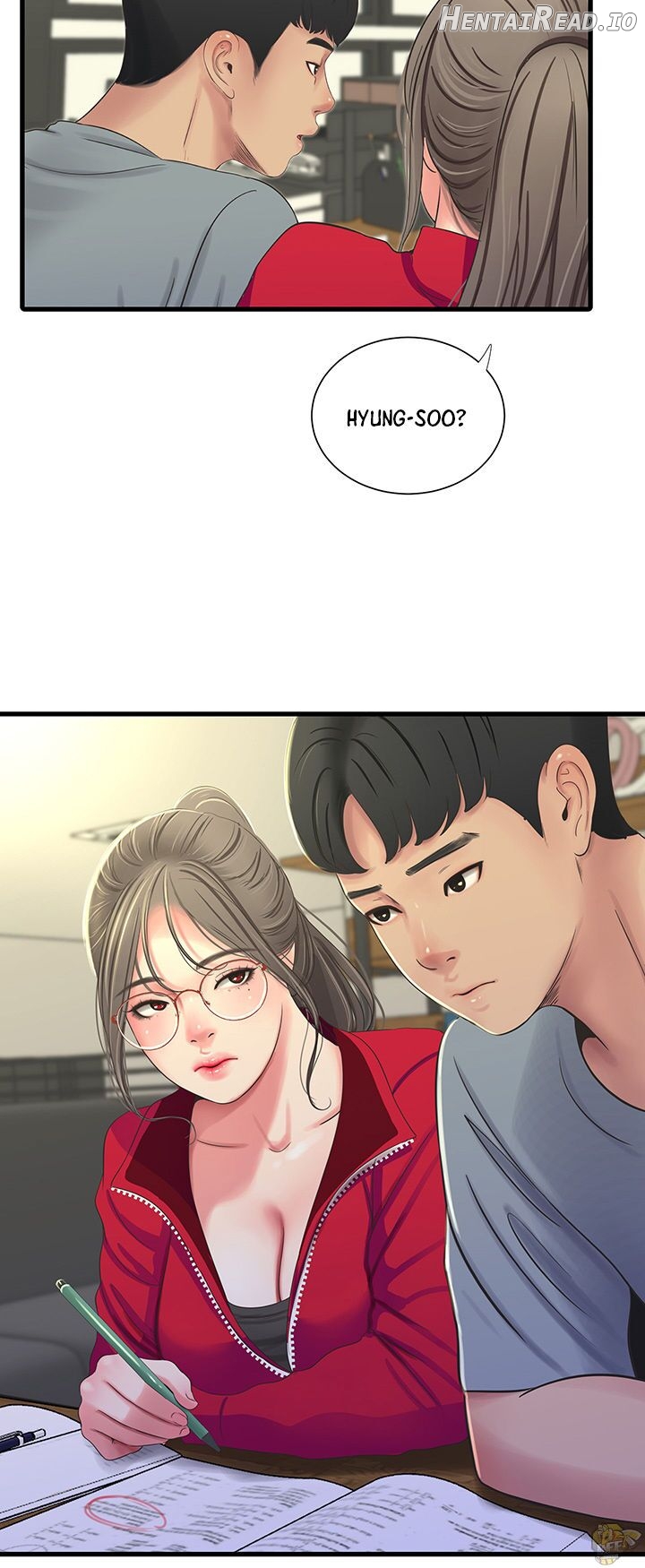 One’s In-Laws Virgins Chapter 36 - page 23