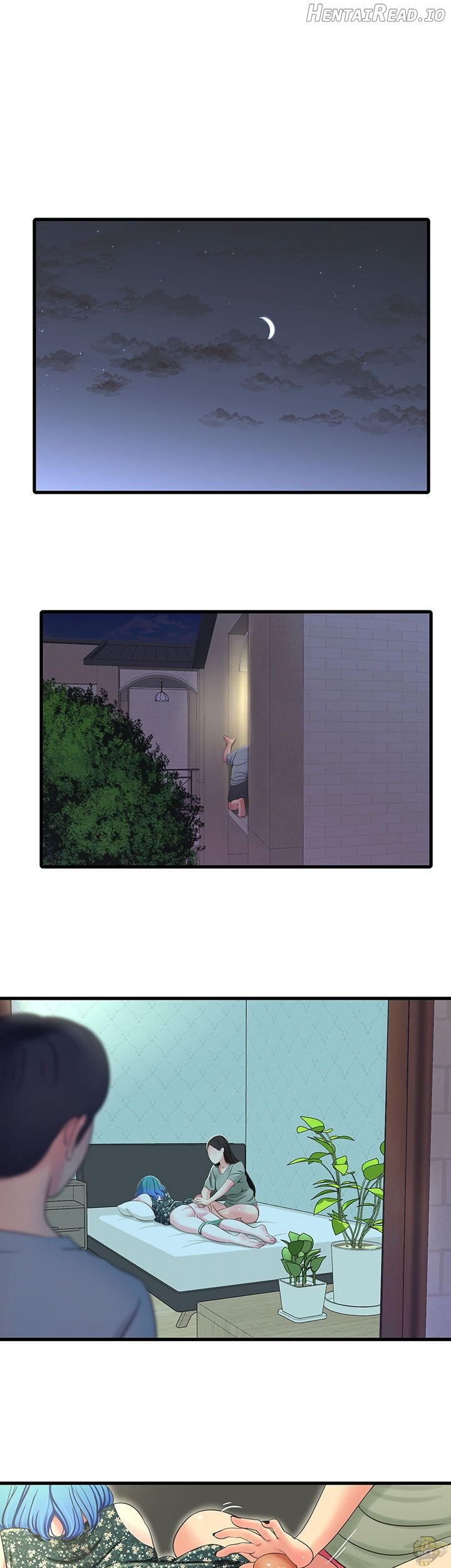 One’s In-Laws Virgins Chapter 36 - page 24