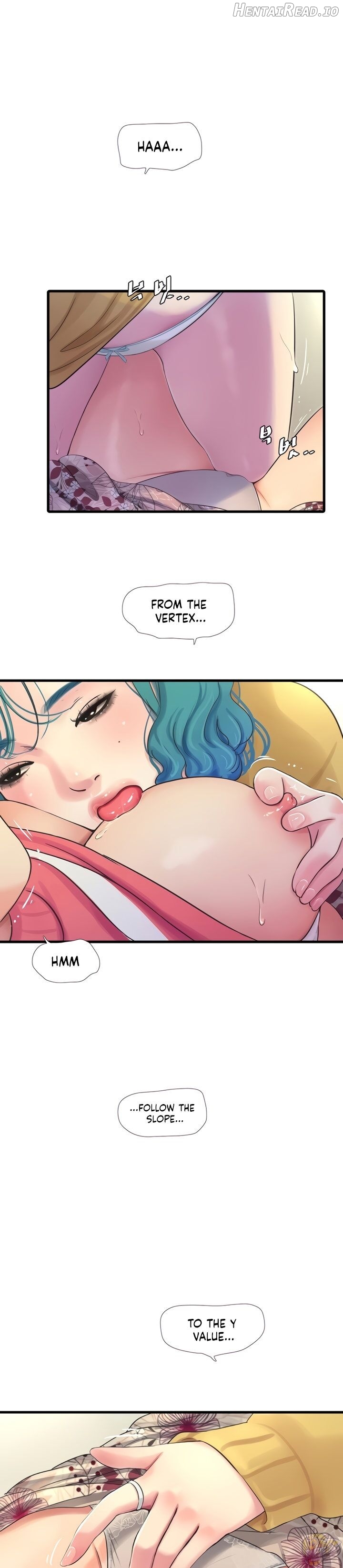 One’s In-Laws Virgins Chapter 71 - page 12