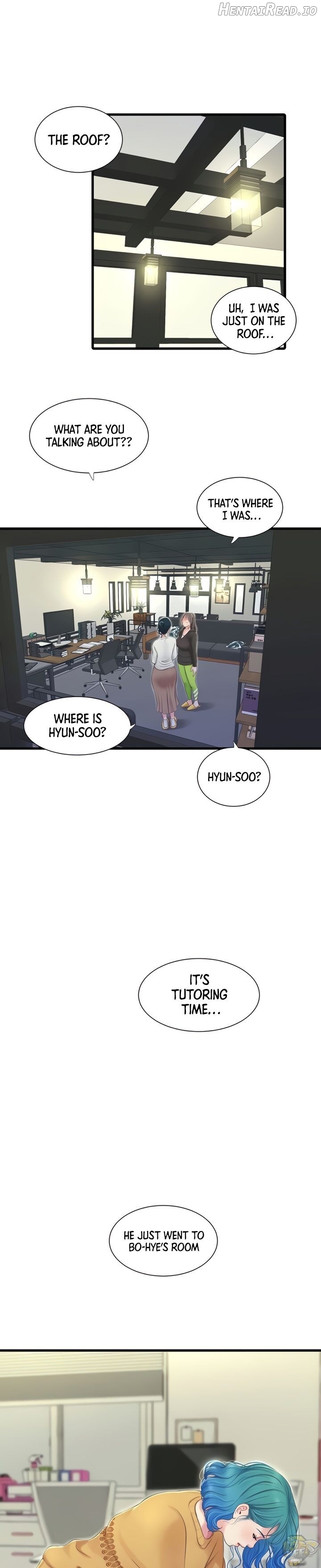 One’s In-Laws Virgins Chapter 71 - page 5
