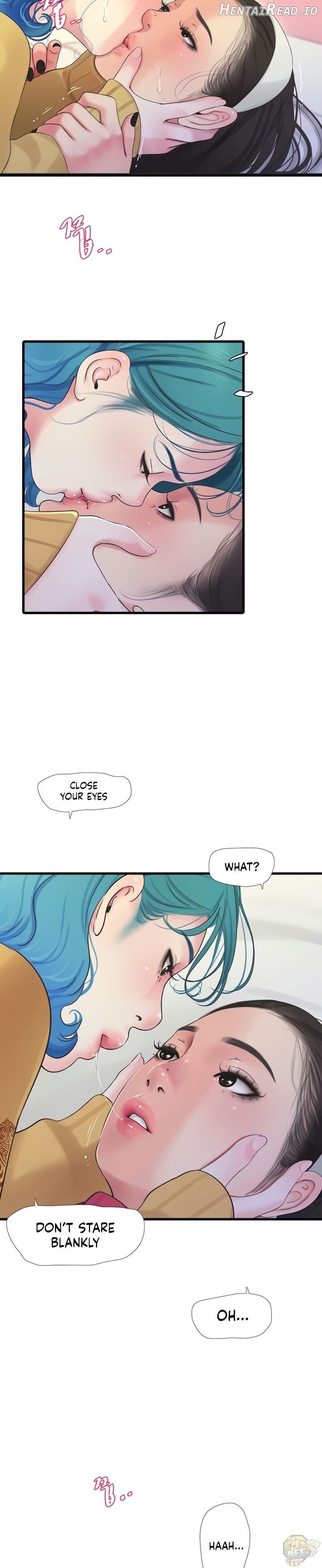 One’s In-Laws Virgins Chapter 71 - page 7
