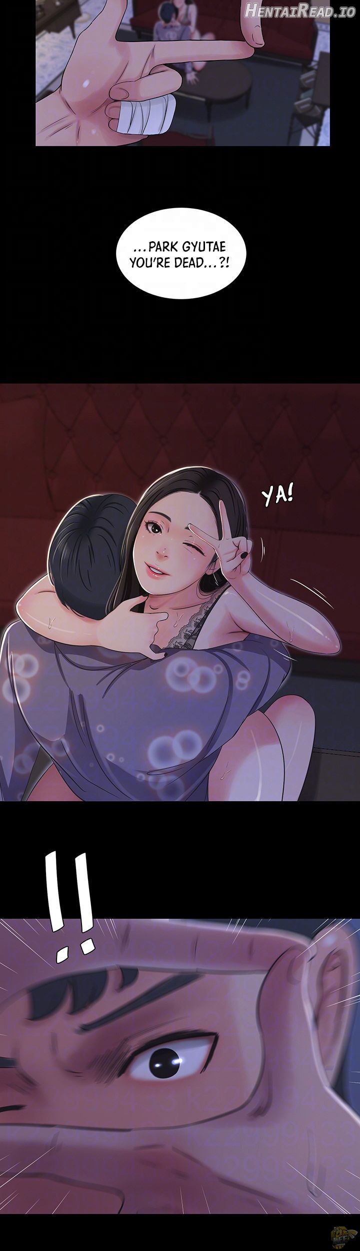 One’s In-Laws Virgins Chapter 37 - page 3