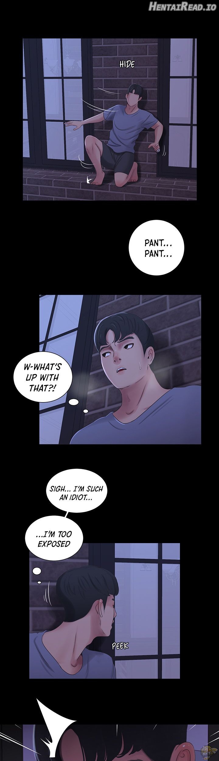 One’s In-Laws Virgins Chapter 37 - page 4