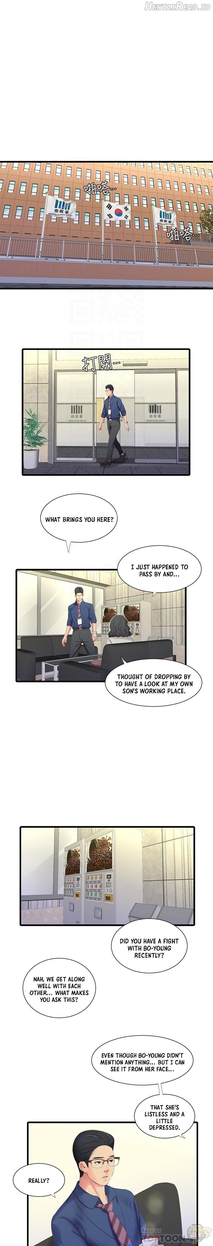 One’s In-Laws Virgins Chapter 38 - page 10