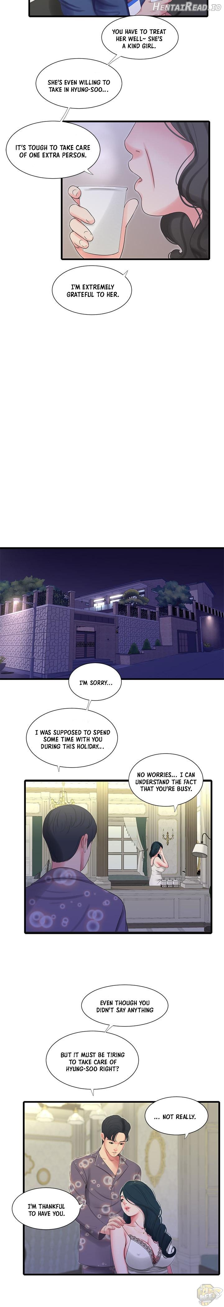 One’s In-Laws Virgins Chapter 38 - page 11