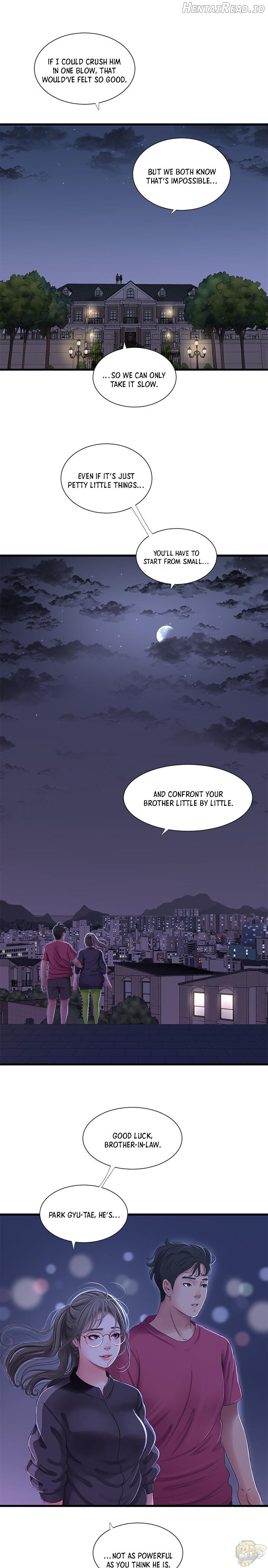 One’s In-Laws Virgins Chapter 40 - page 1