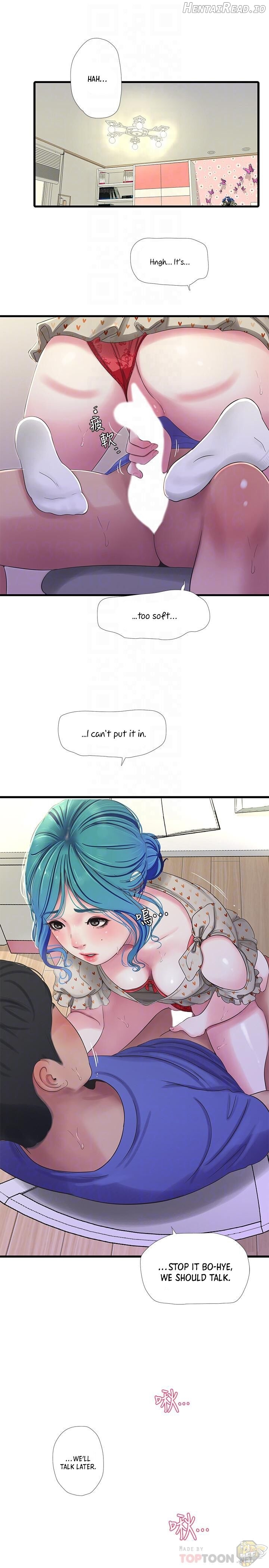 One’s In-Laws Virgins Chapter 40 - page 10