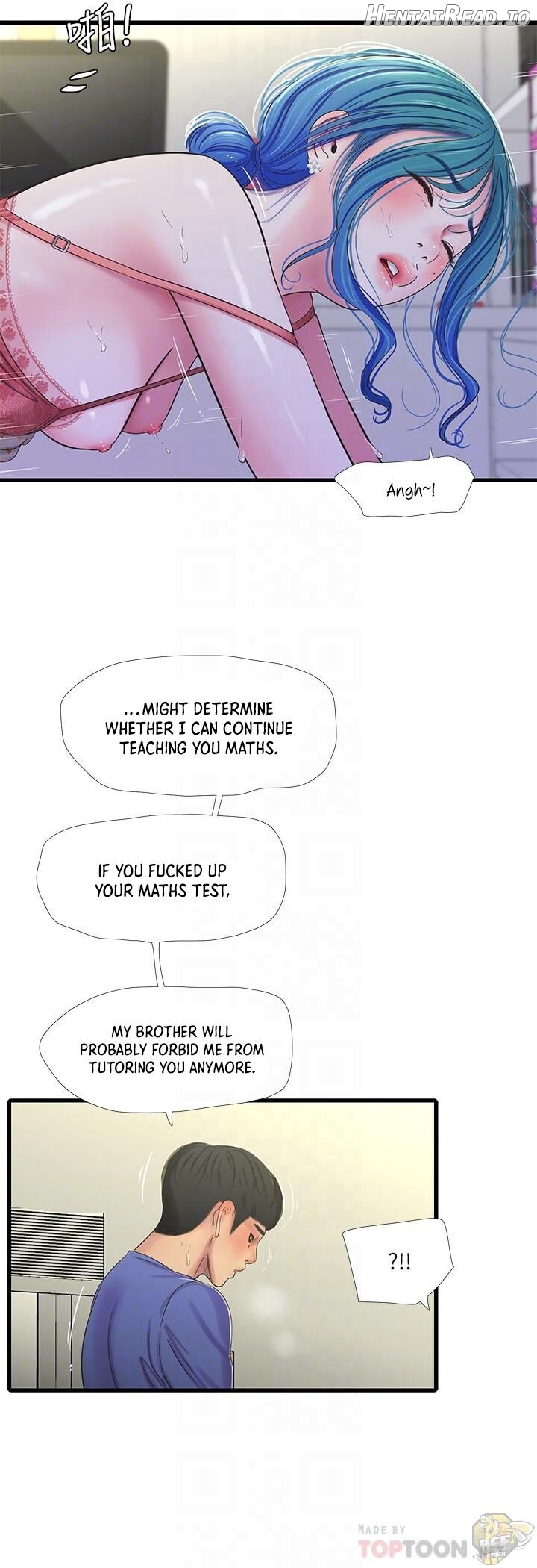 One’s In-Laws Virgins Chapter 40 - page 18