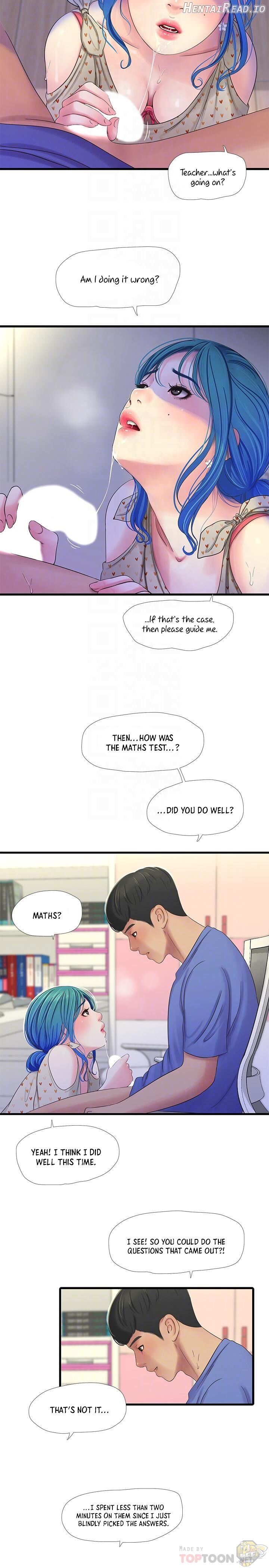 One’s In-Laws Virgins Chapter 40 - page 8