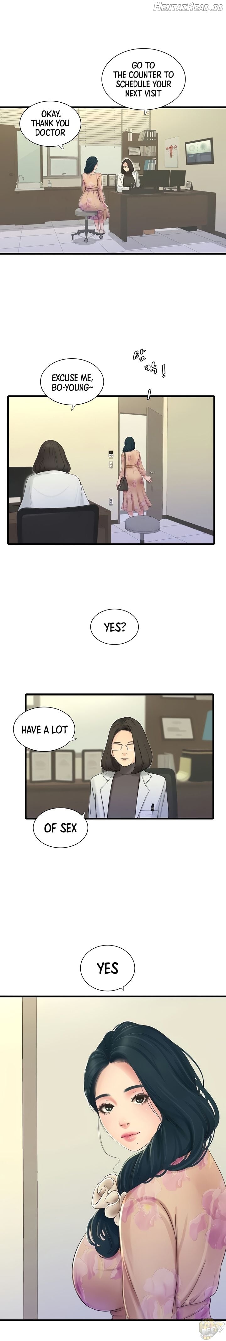 One’s In-Laws Virgins Chapter 75 - page 13