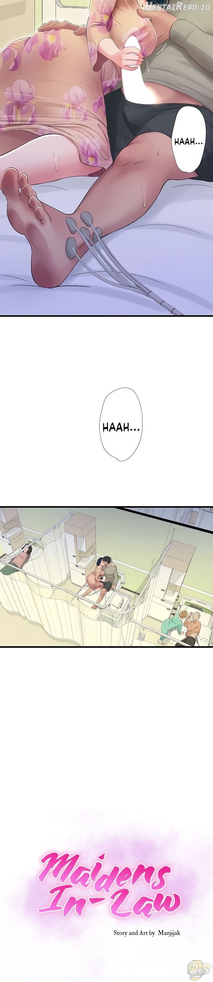 One’s In-Laws Virgins Chapter 76 - page 3