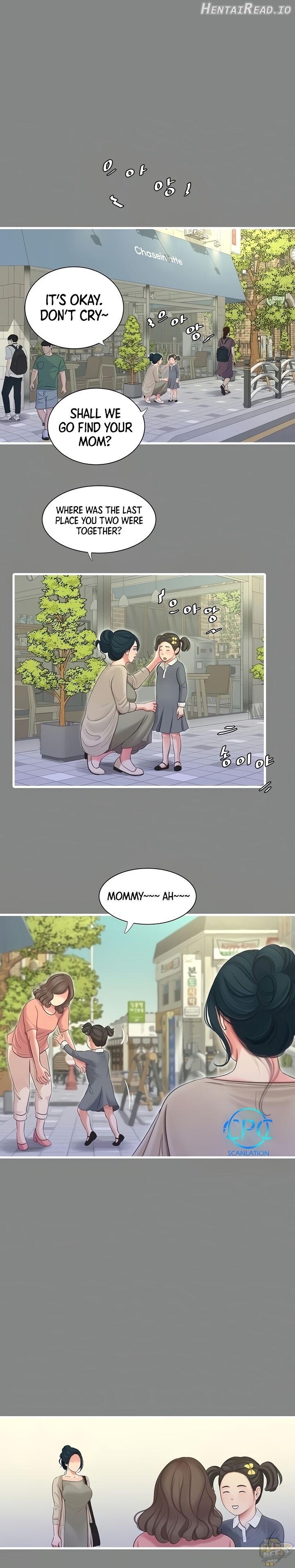 One’s In-Laws Virgins Chapter 77 - page 1