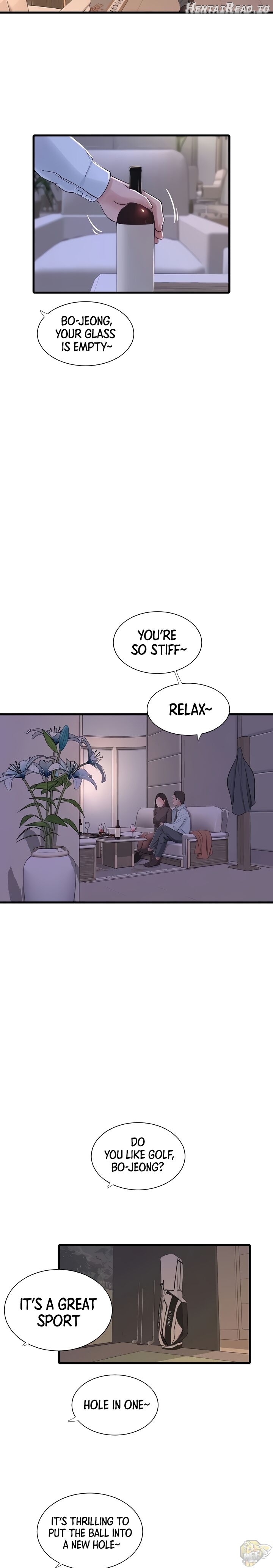 One’s In-Laws Virgins Chapter 77 - page 15