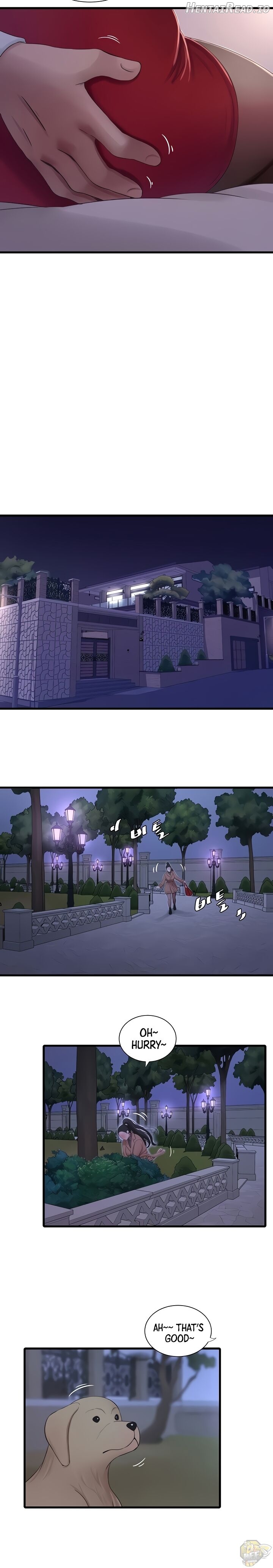 One’s In-Laws Virgins Chapter 77 - page 16