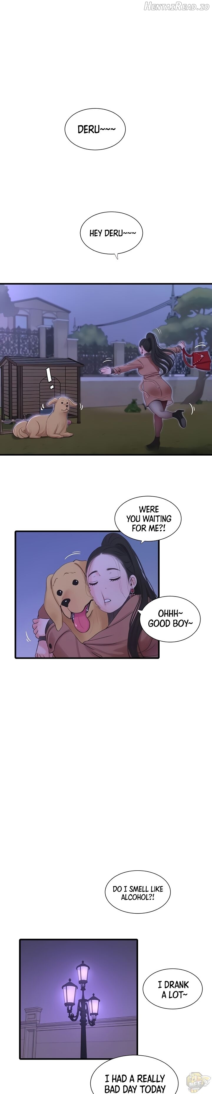 One’s In-Laws Virgins Chapter 77 - page 18