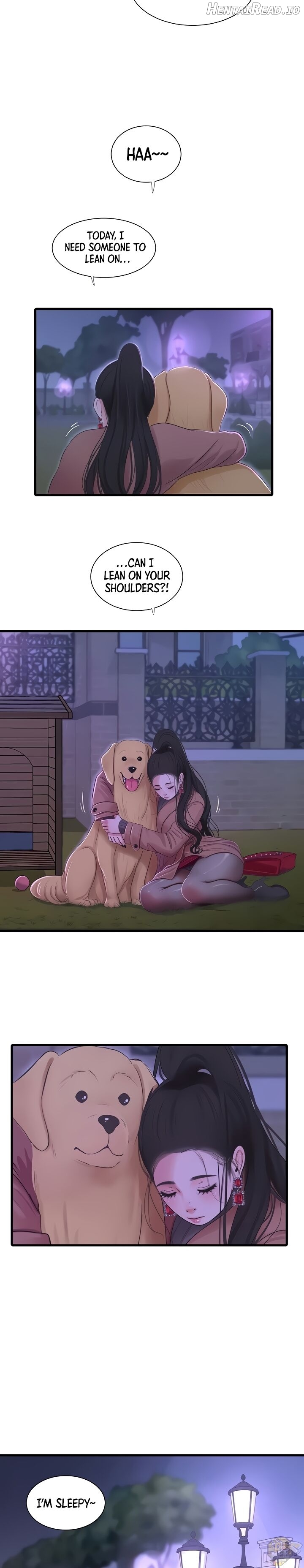 One’s In-Laws Virgins Chapter 77 - page 19