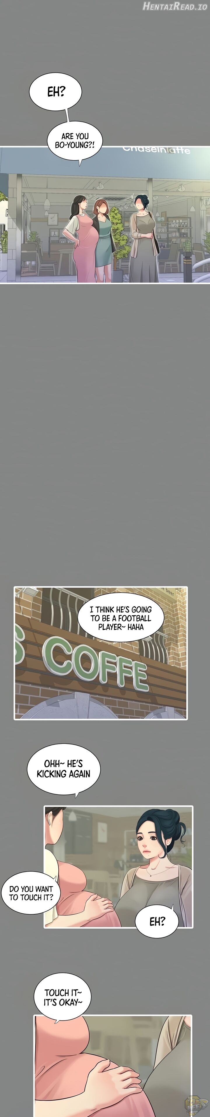 One’s In-Laws Virgins Chapter 77 - page 2