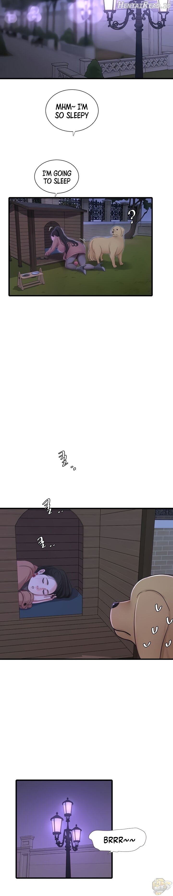 One’s In-Laws Virgins Chapter 77 - page 20