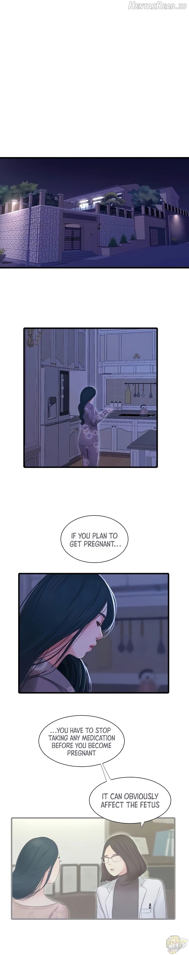 One’s In-Laws Virgins Chapter 77 - page 6