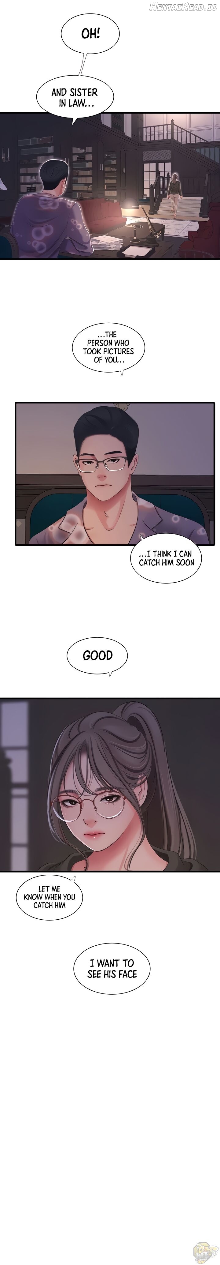 One’s In-Laws Virgins Chapter 77 - page 9