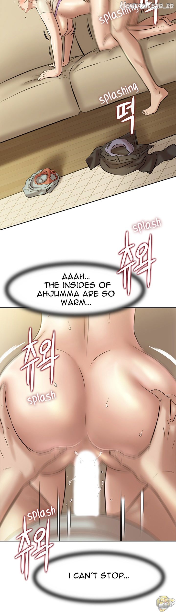 Panty Note Chapter 7 - page 24