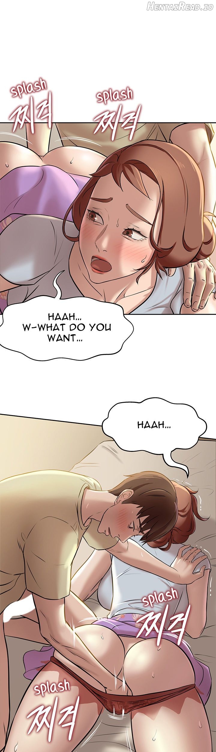 Panty Note Chapter 10 - page 2