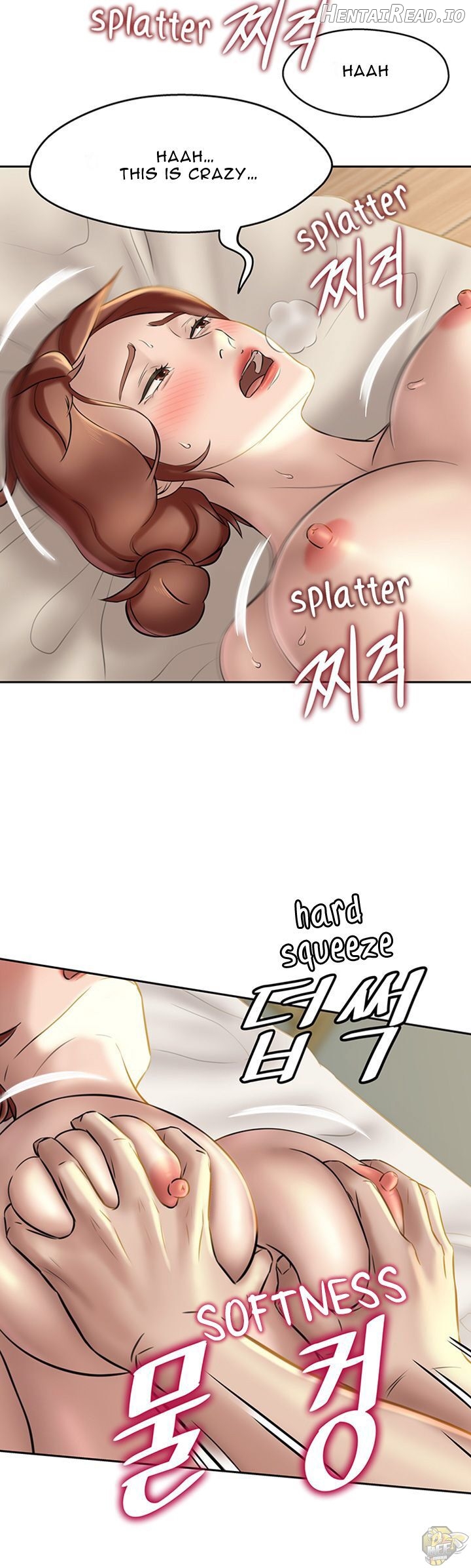 Panty Note Chapter 11 - page 7