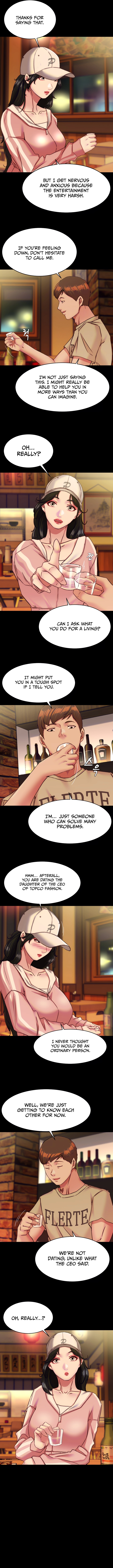 Panty Note Chapter 123 - page 4