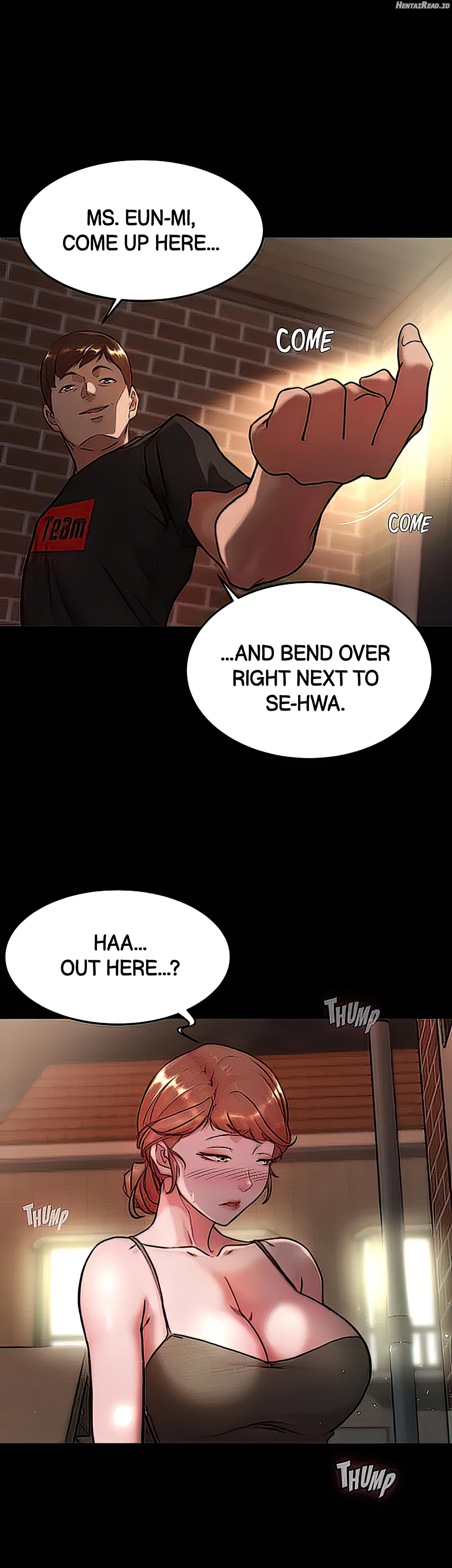 Panty Note Chapter 115 - page 1