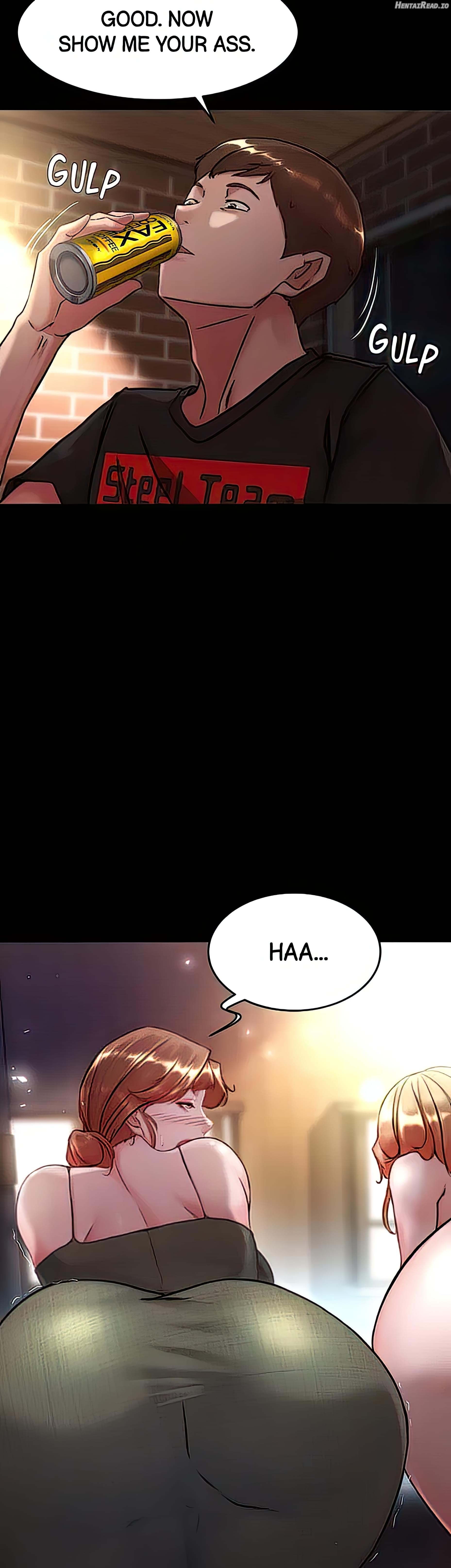 Panty Note Chapter 115 - page 11