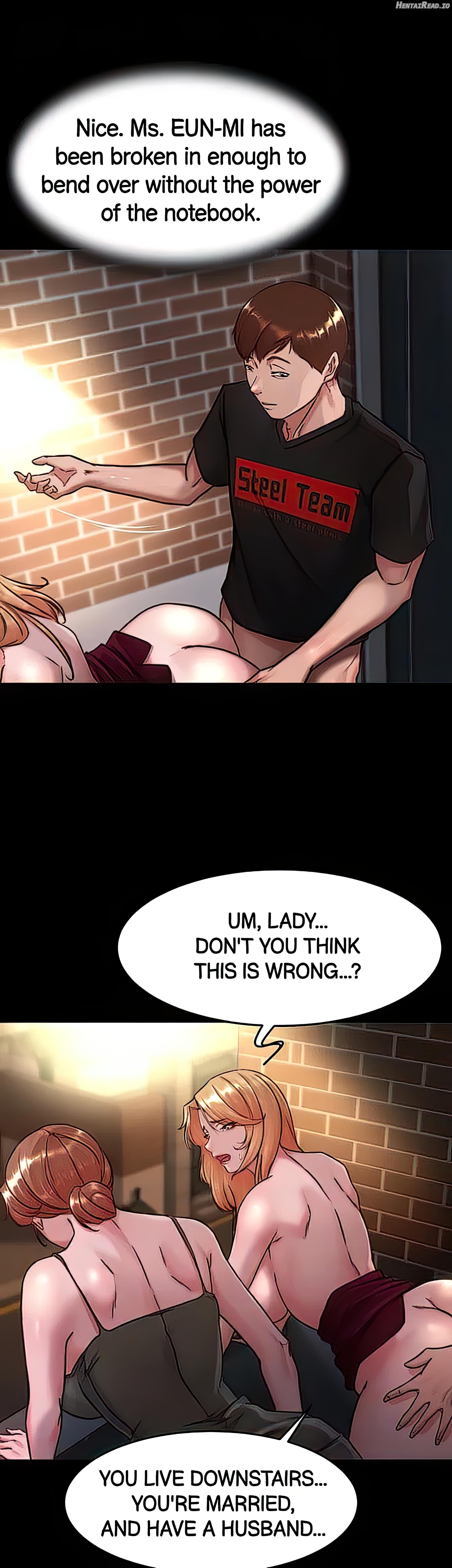 Panty Note Chapter 115 - page 13