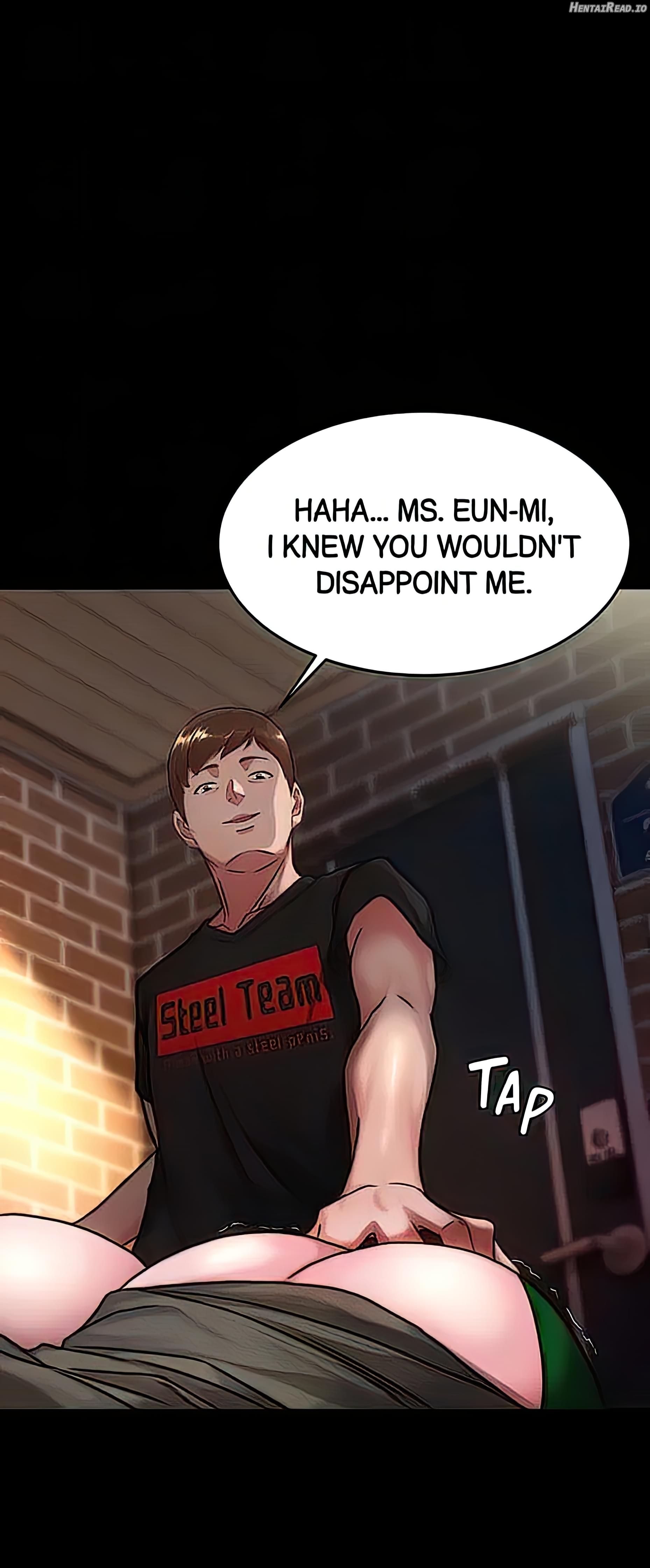 Panty Note Chapter 115 - page 15