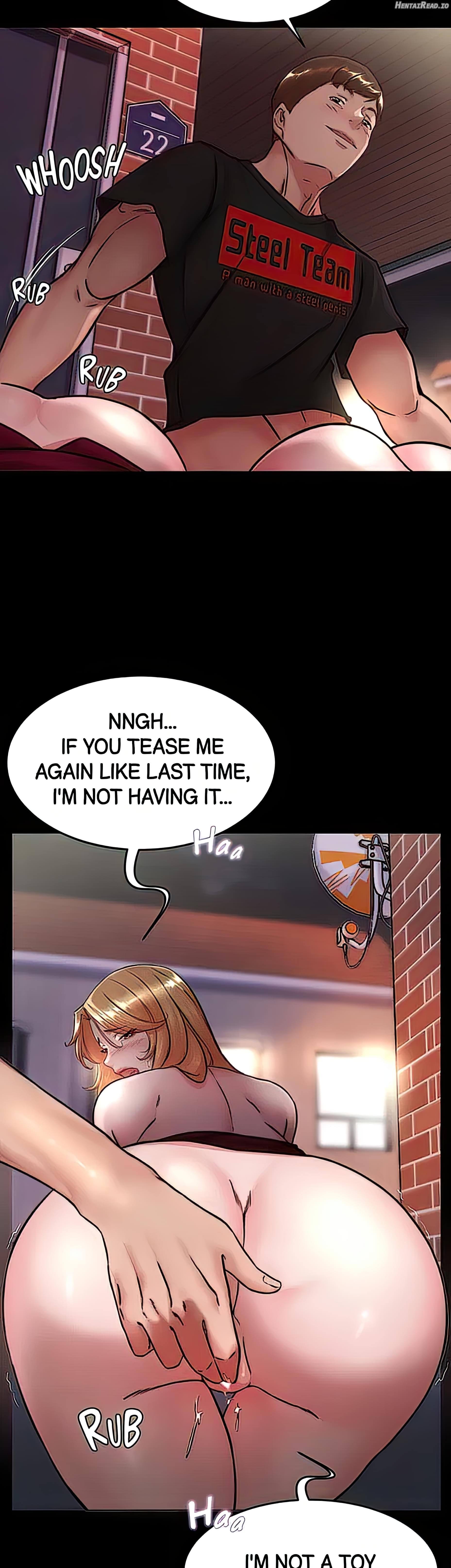 Panty Note Chapter 115 - page 30
