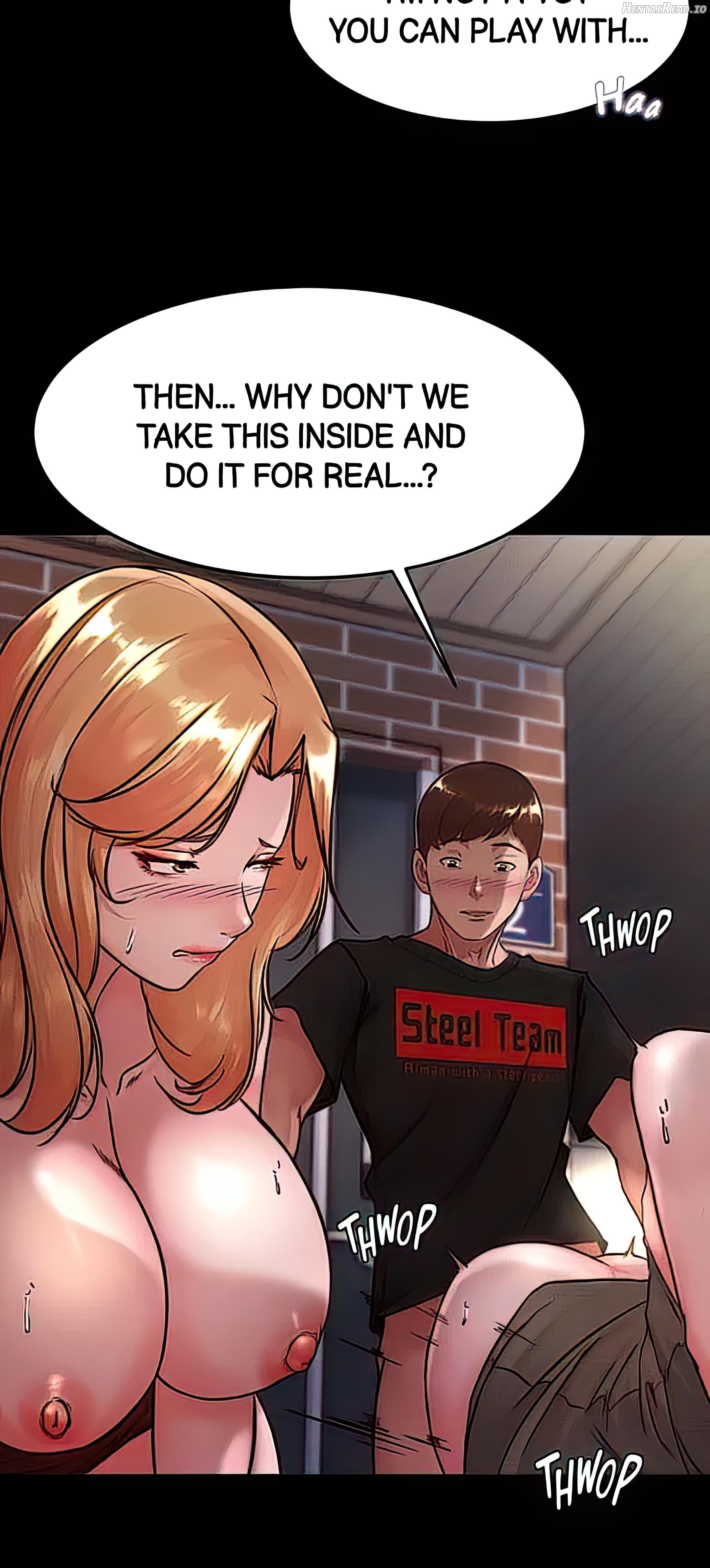 Panty Note Chapter 115 - page 31