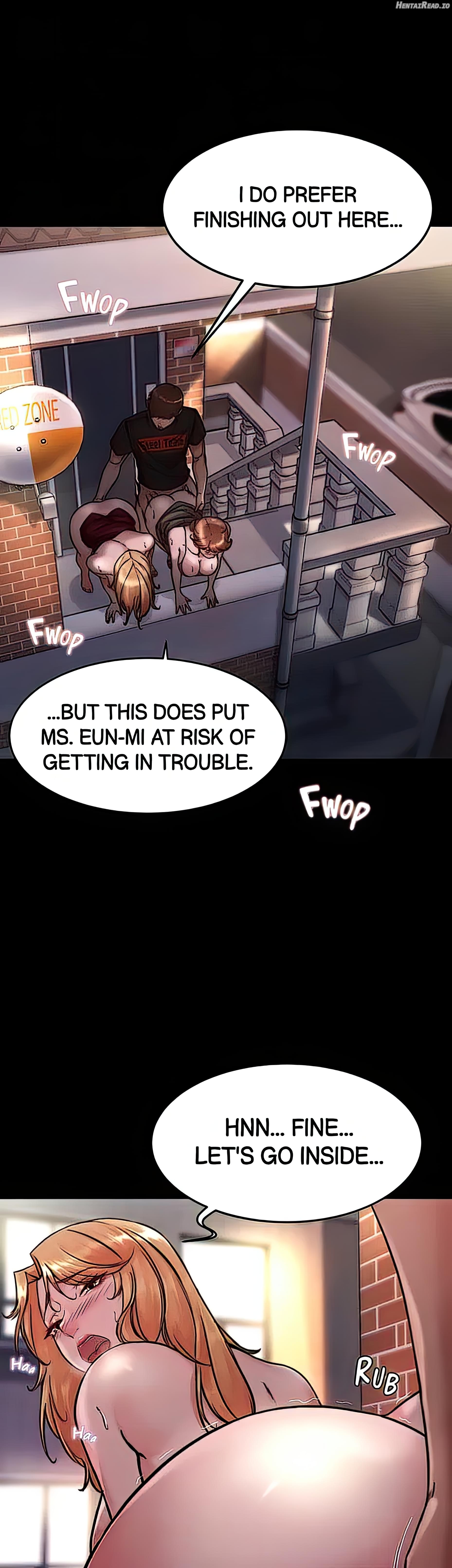 Panty Note Chapter 115 - page 32