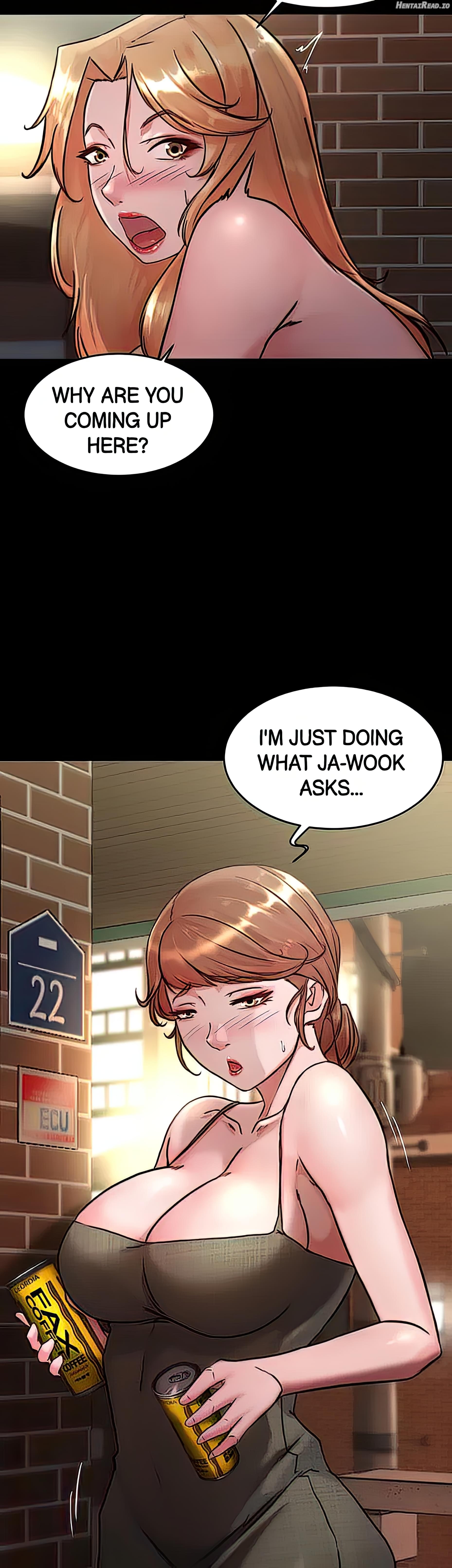Panty Note Chapter 115 - page 8