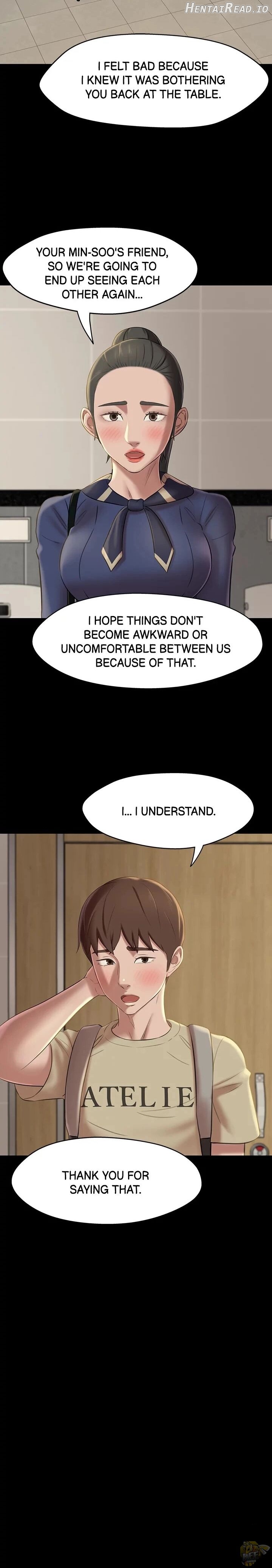 Panty Note Chapter 19 - page 9